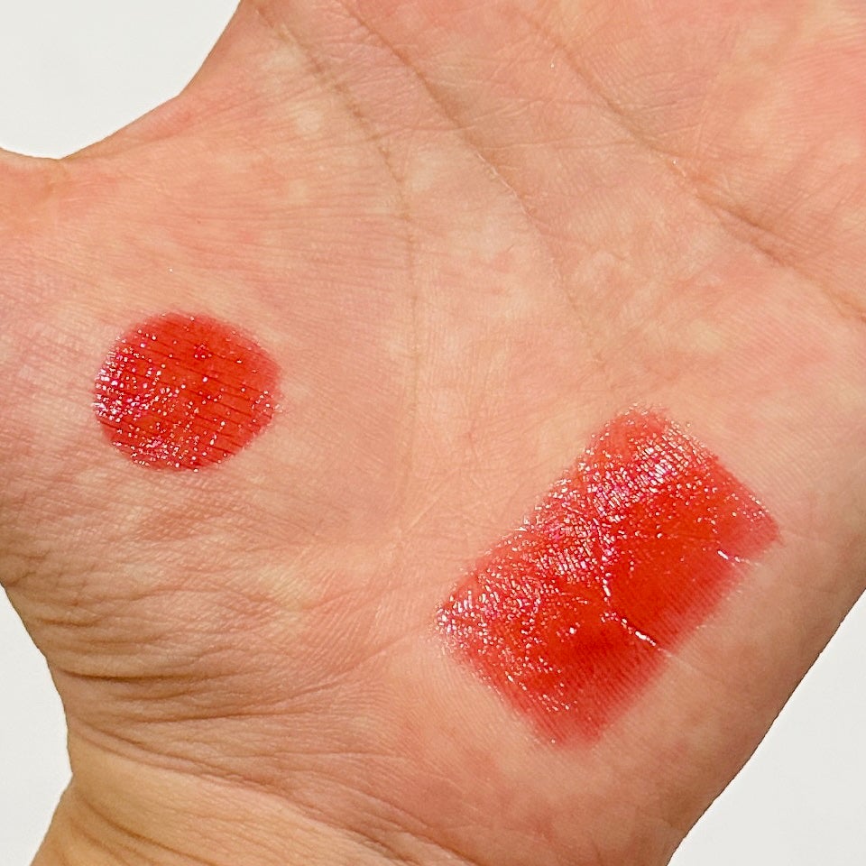 THIN GLOW TINT/BRAYE/口紅を使ったクチコミ(5枚目)