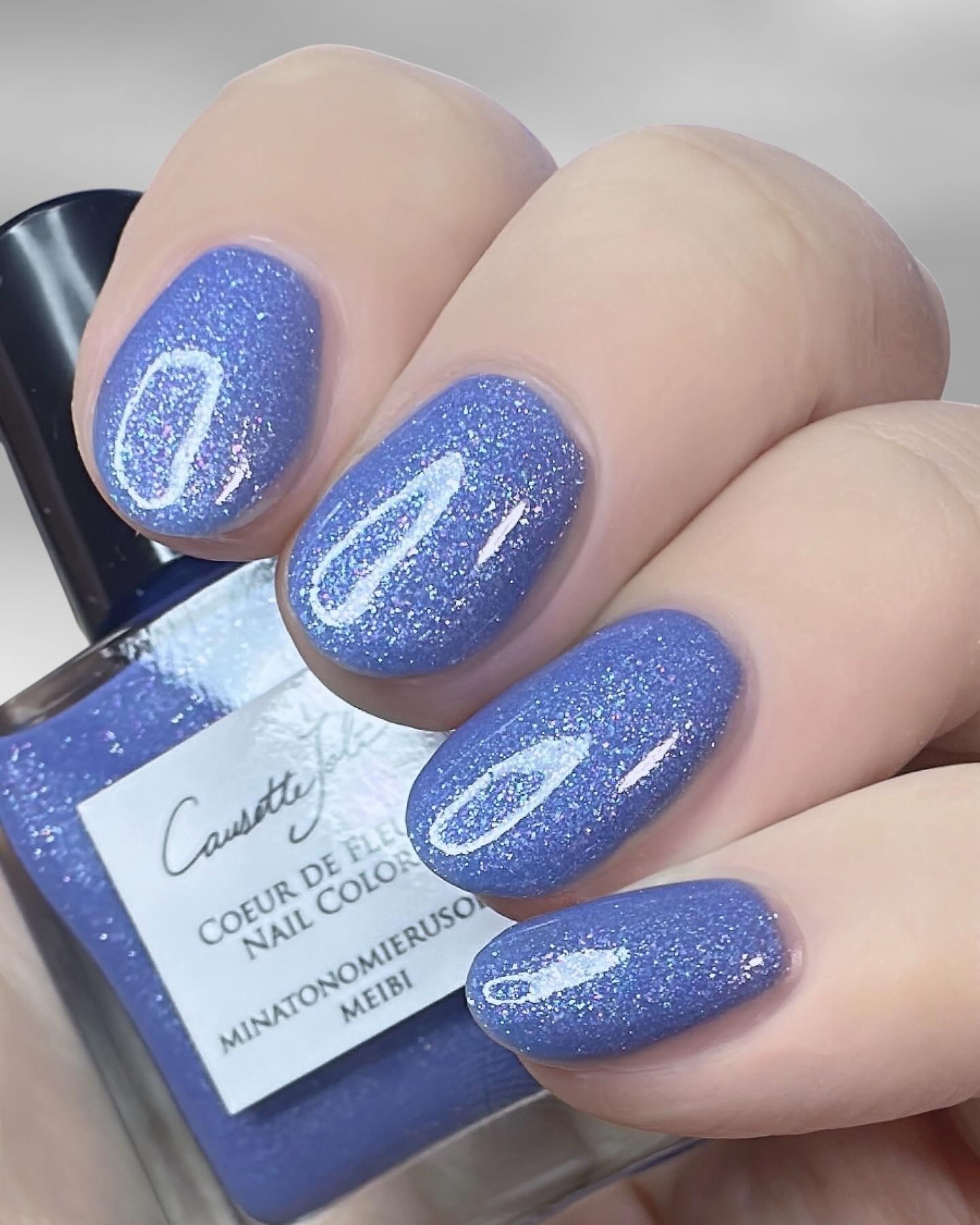 Coeur de Fleur Nail Color/Causette.Joli/マニキュアを使ったクチコミ（2枚目）
