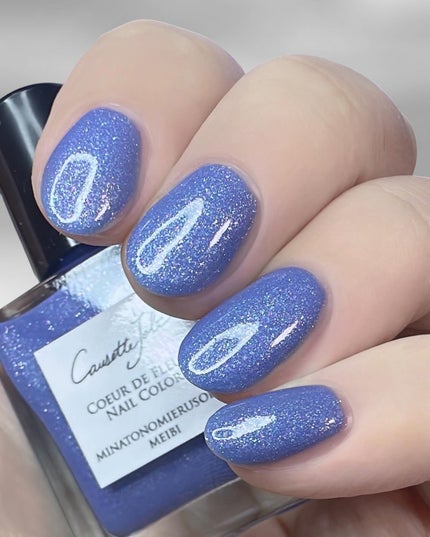 Coeur de Fleur Nail Color/Causette.Joli/マニキュアを使ったクチコミ(2枚目)