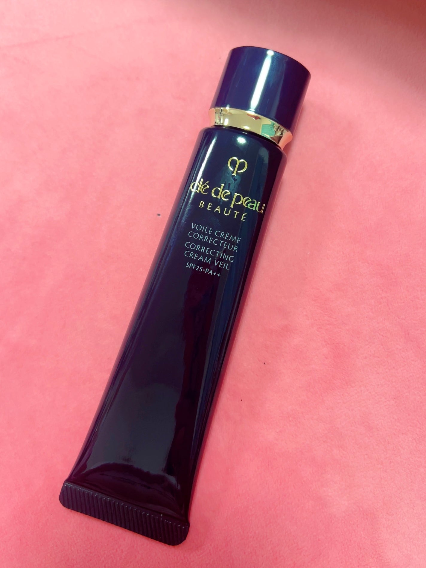 ヴォワールコレクチュールn/クレ・ド・ポー ボーテ/化粧下地を使ったクチコミ(1枚目)