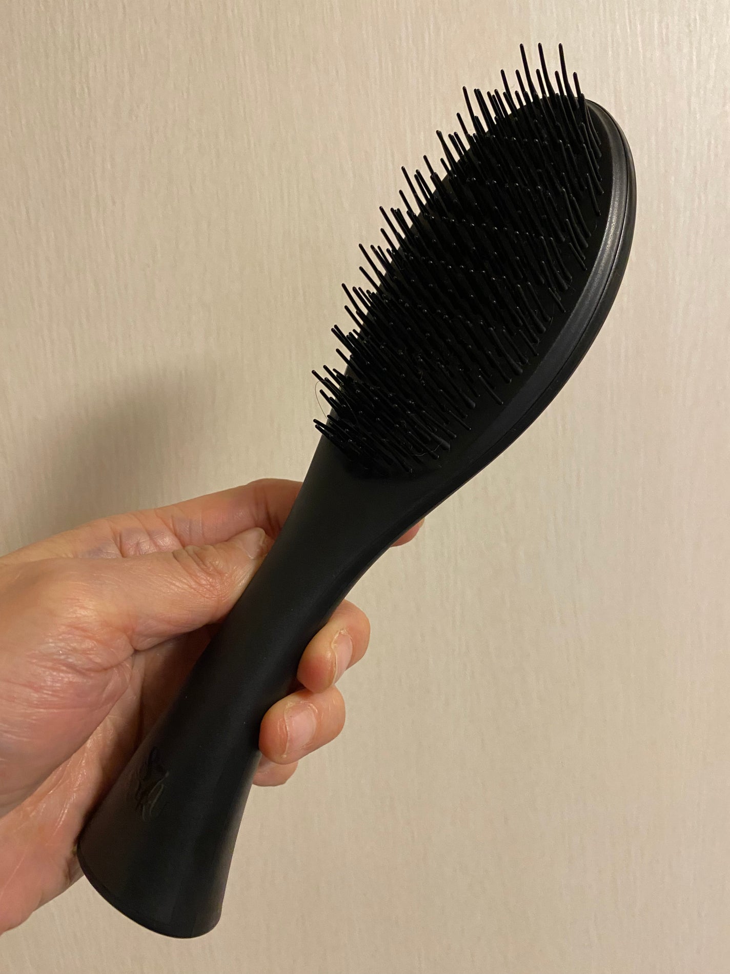 87saku ハナサク デタングリングブラシ/87saku/ヘアブラシを使ったクチコミ(5枚目)