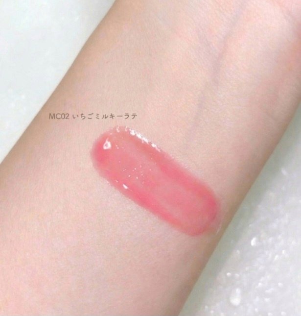 ちゅるリップランパー/muice/リッププランパーを使ったクチコミ（2枚目）