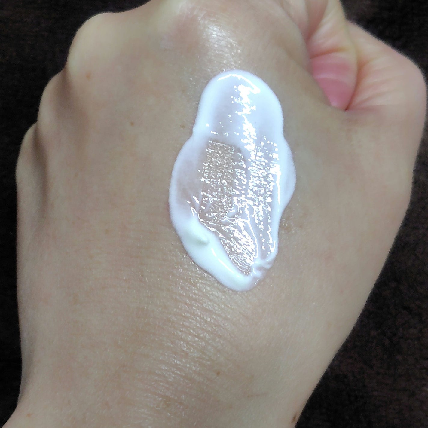 ヒアルーシカ ウォーターフィット サンセラム/SKIN1004/日焼け止めローションを使ったクチコミ(5枚目)