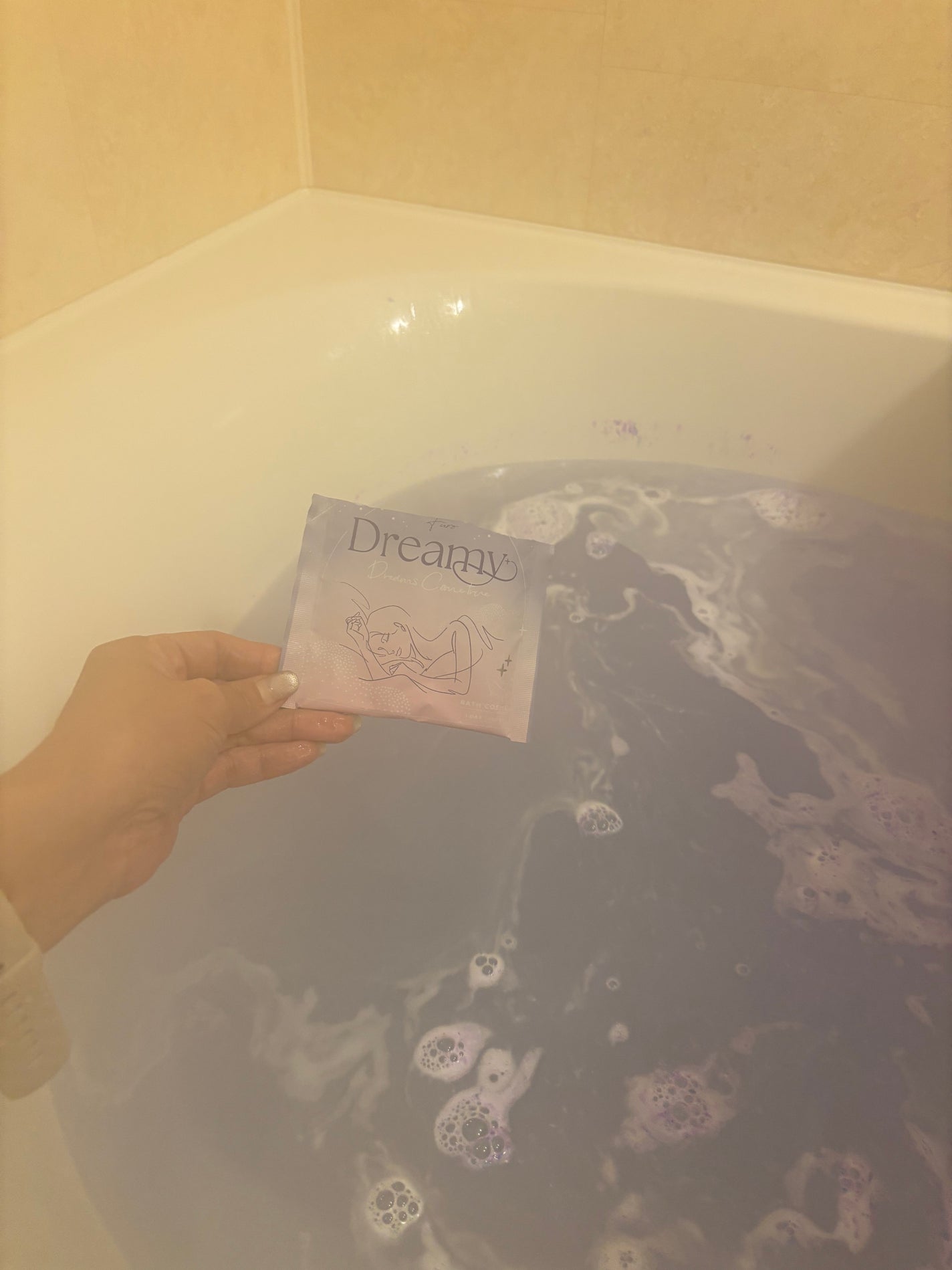 Furo Dreamy/Furo/炭酸系入浴剤を使ったクチコミ(7枚目)