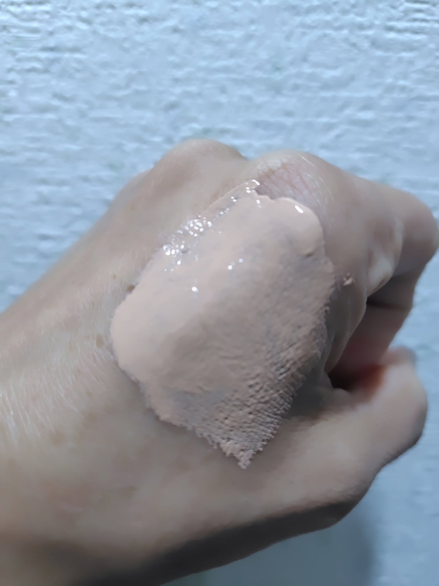 ひろちゃん on LIPS 「HAKU薬用美白美容液ファンデ私このHAKU愛用中です。使い続..」(4枚目)