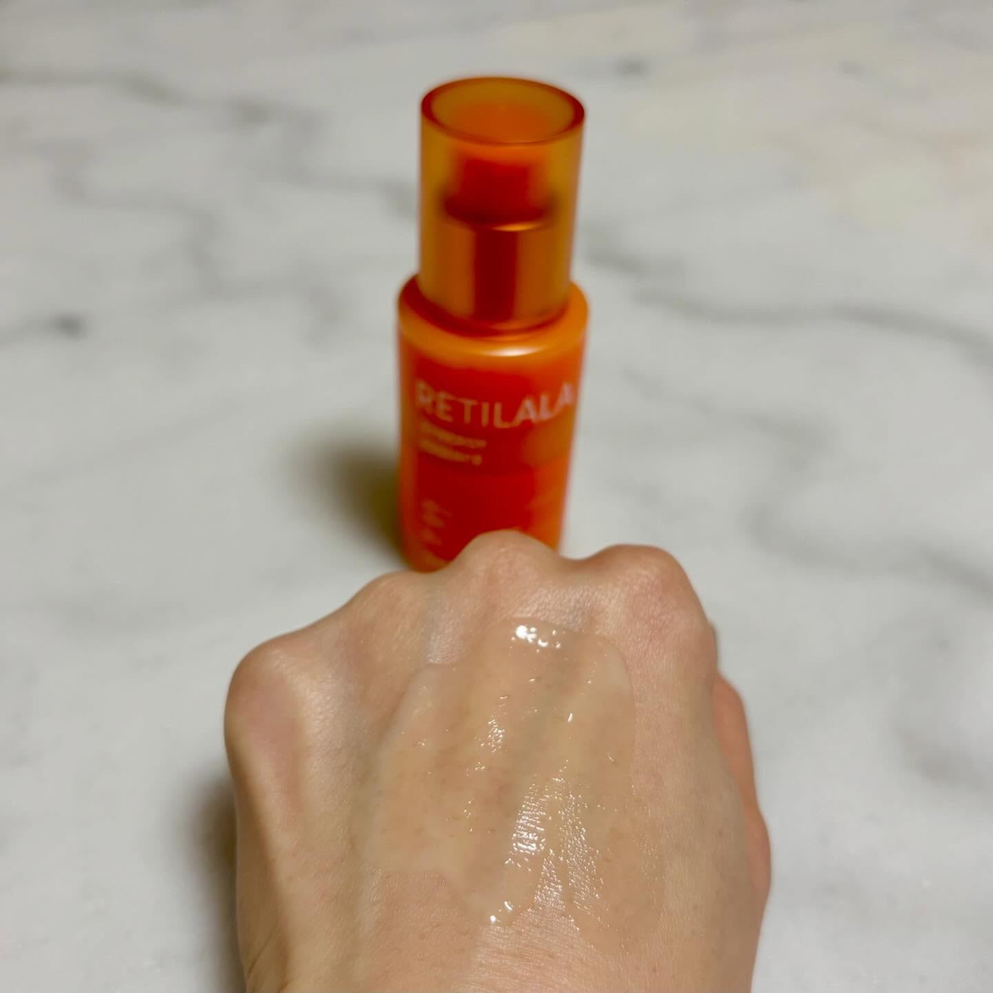 ブラックPDRN 美容液/ネイチャーリパブリック/美容液を使ったクチコミ（3枚目）