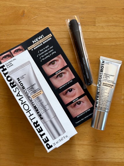 PETER THOMAS ROTH/Peter Thomas Roth /化粧下地を使ったクチコミ(1枚目)