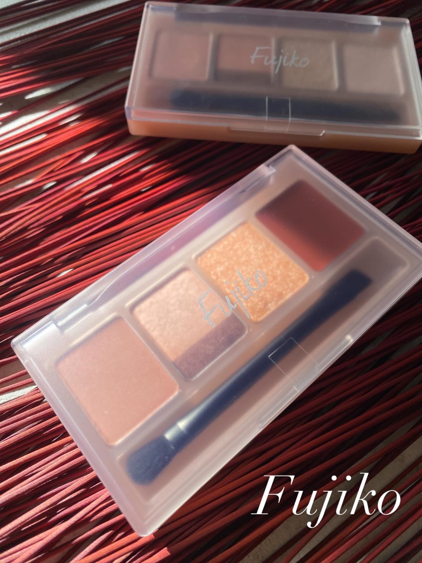 マルチイージーパレット/Fujiko/マルチパレットを使ったクチコミ(1枚目)