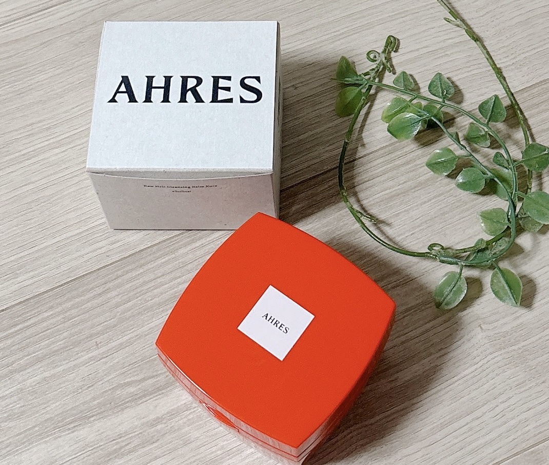 ローメルト クレンジングバーム クロ/アーレス/クレンジングバームを使ったクチコミ（1枚目）