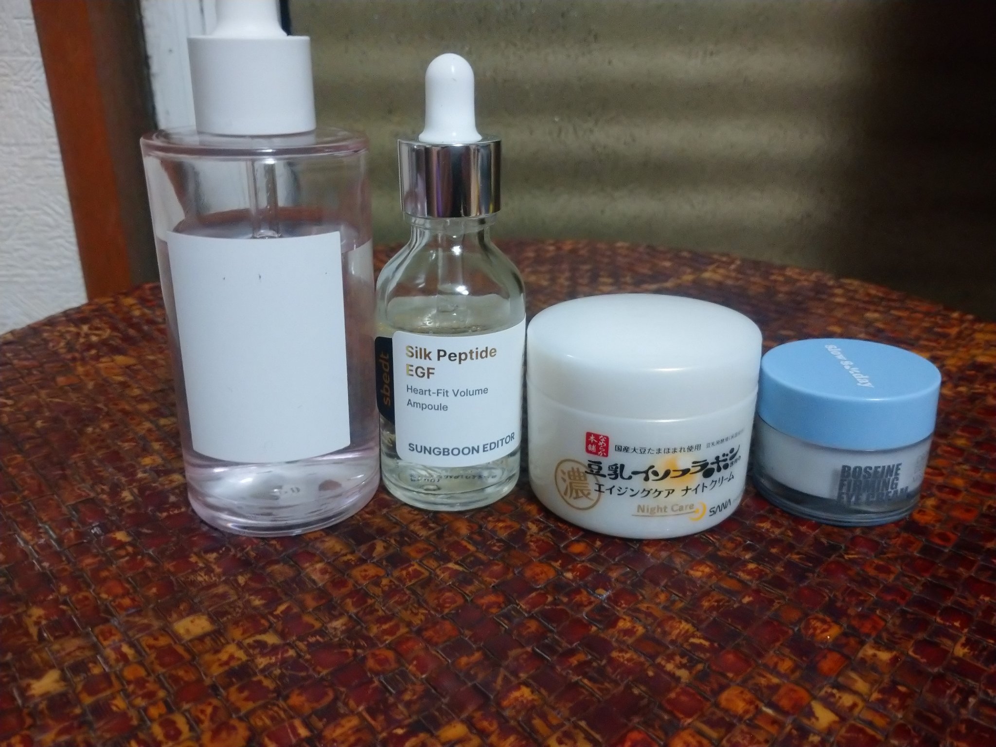 DRワンス　EXニードル　ショットセラム/Dr.Once/美容液を使ったクチコミ（2枚目）