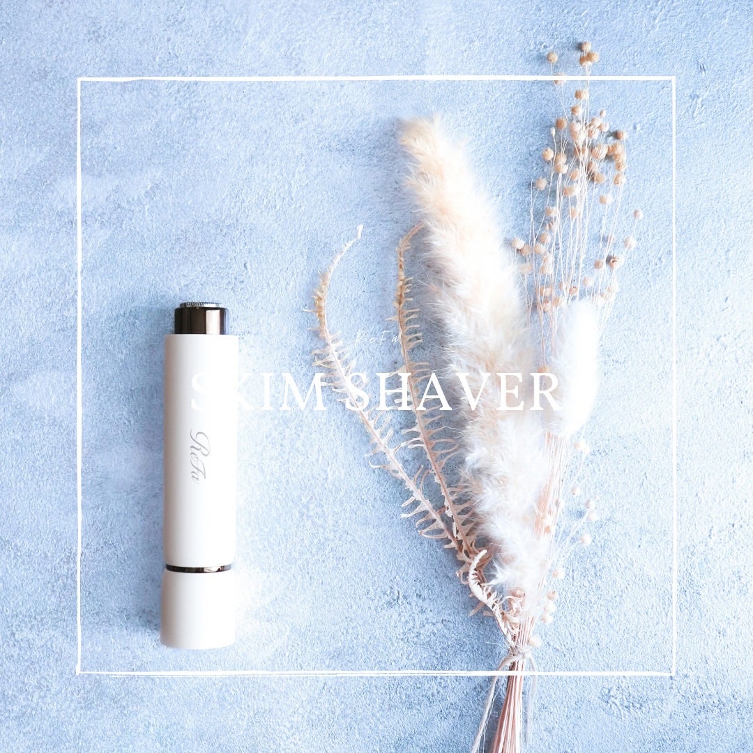 スキムシェーバー/ReFa/シェーバーを使ったクチコミ(1枚目)