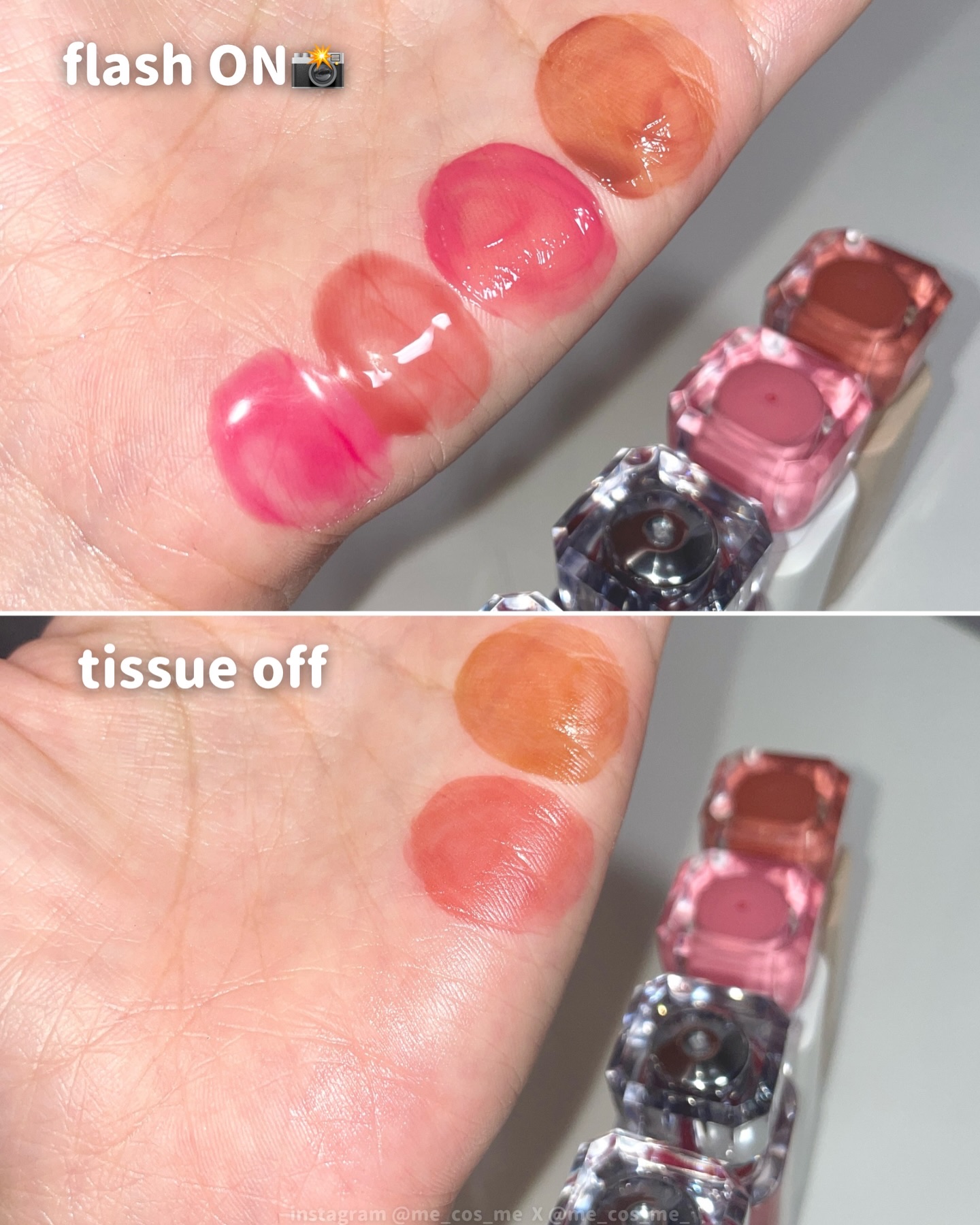 Pudding Glow Tint/LOVBLOVB/口紅を使ったクチコミ（3枚目）