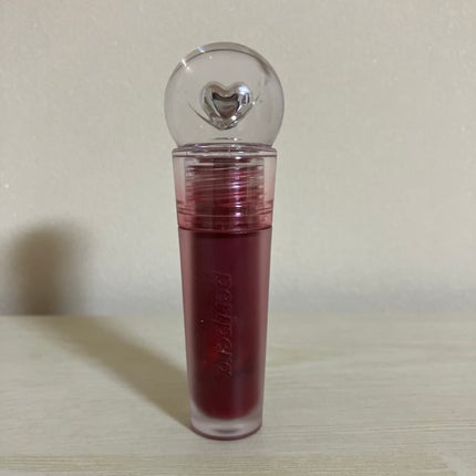 ペリペラ インク ジェラブル ティント 05 クールラック クールラック/PERIPERA/リップティントの画像