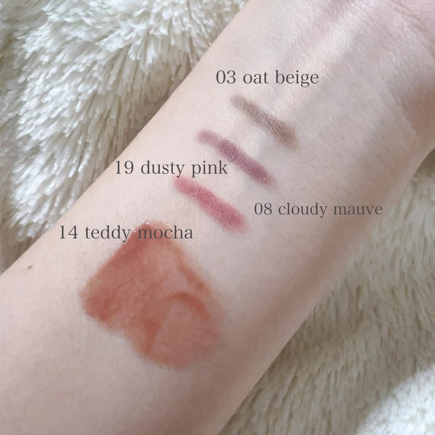 ドットオンムードリップペンシル/Heart Percent/リップライナーを使ったクチコミ(4枚目)