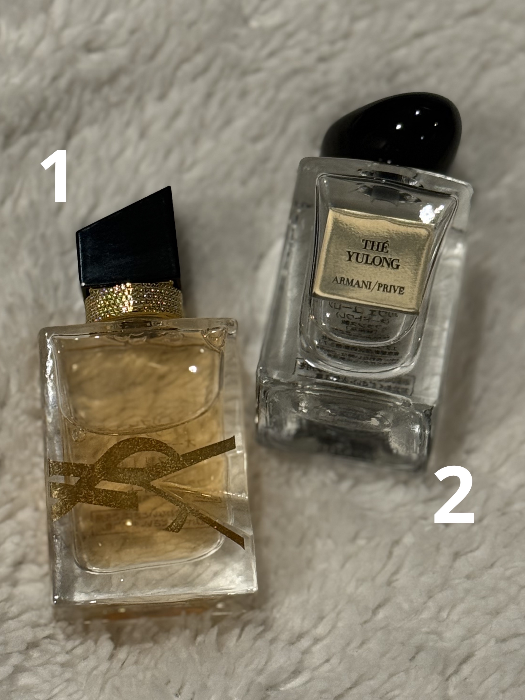 アルマーニ プリヴェ セット/ジョルジオ アルマーニ ビューティ/その他キットセットを使ったクチコミ（2枚目）