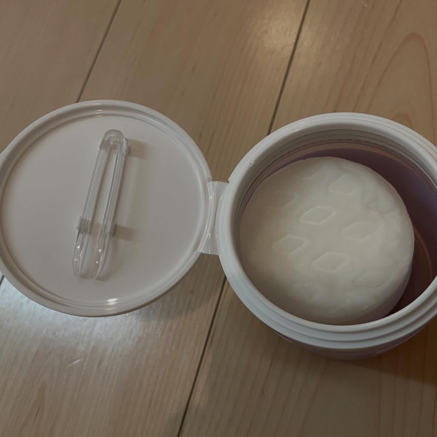 ヘザーカーミングエッセンスパッド/manyo/トナーパッドを使ったクチコミ（3枚目）