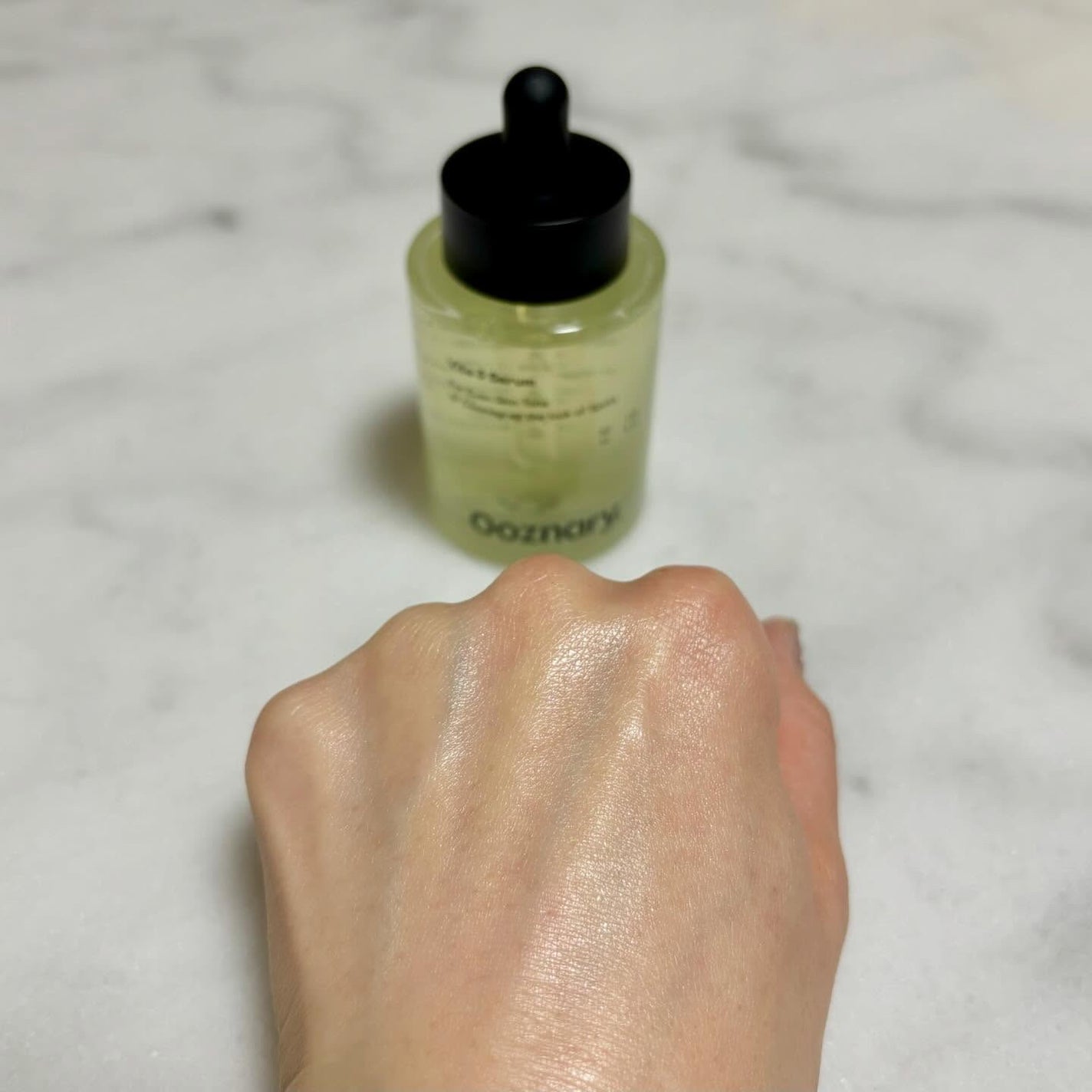 ビタ3セラム/オーズナリー/美容液を使ったクチコミ(5枚目)