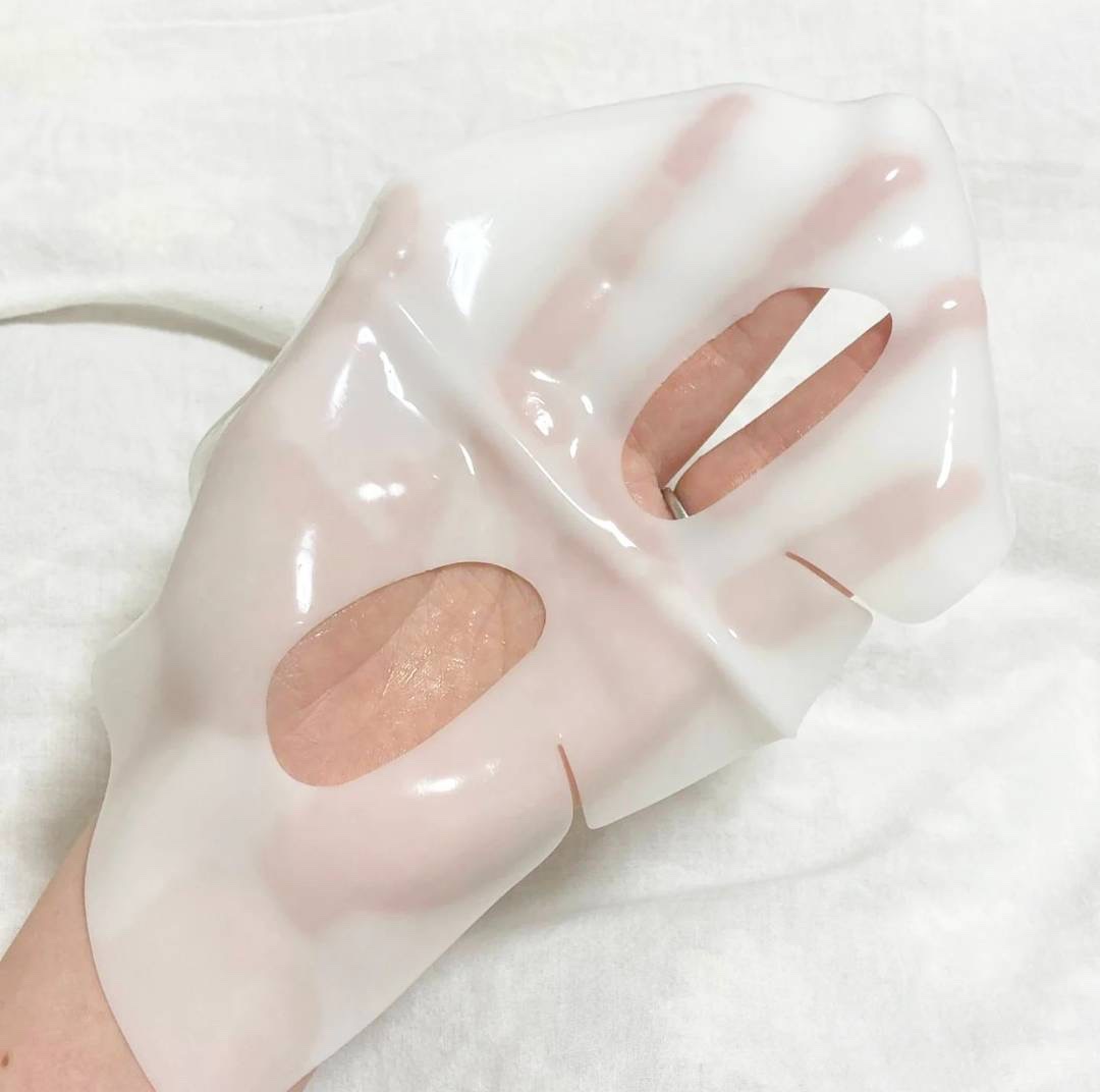 シグニチャーバイオディープコラーゲンファーミングマスク/VINNE /シートマスク・パックを使ったクチコミ（3枚目）