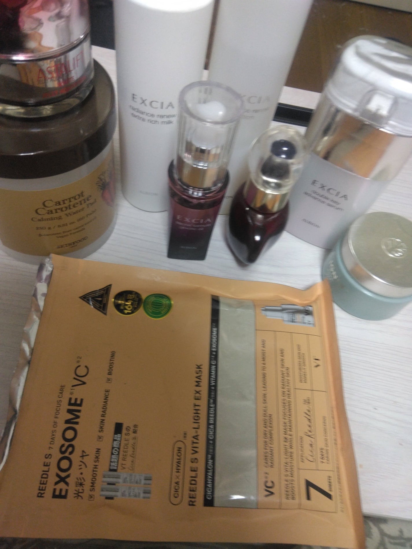 エクシア ラディアンスリニュー ローション/ALBION/化粧水を使ったクチコミ(1枚目)