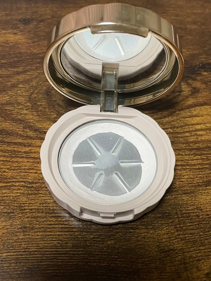 シークレットビューティーパウダー/キャンメイク/プレストパウダーを使ったクチコミ(1枚目)