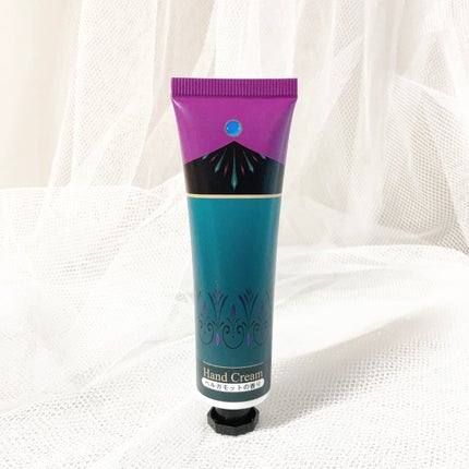 ハンドクリーム 〈ベルガモットの香り〉/SHOBIDO/ハンドクリームを使ったクチコミ(1枚目)