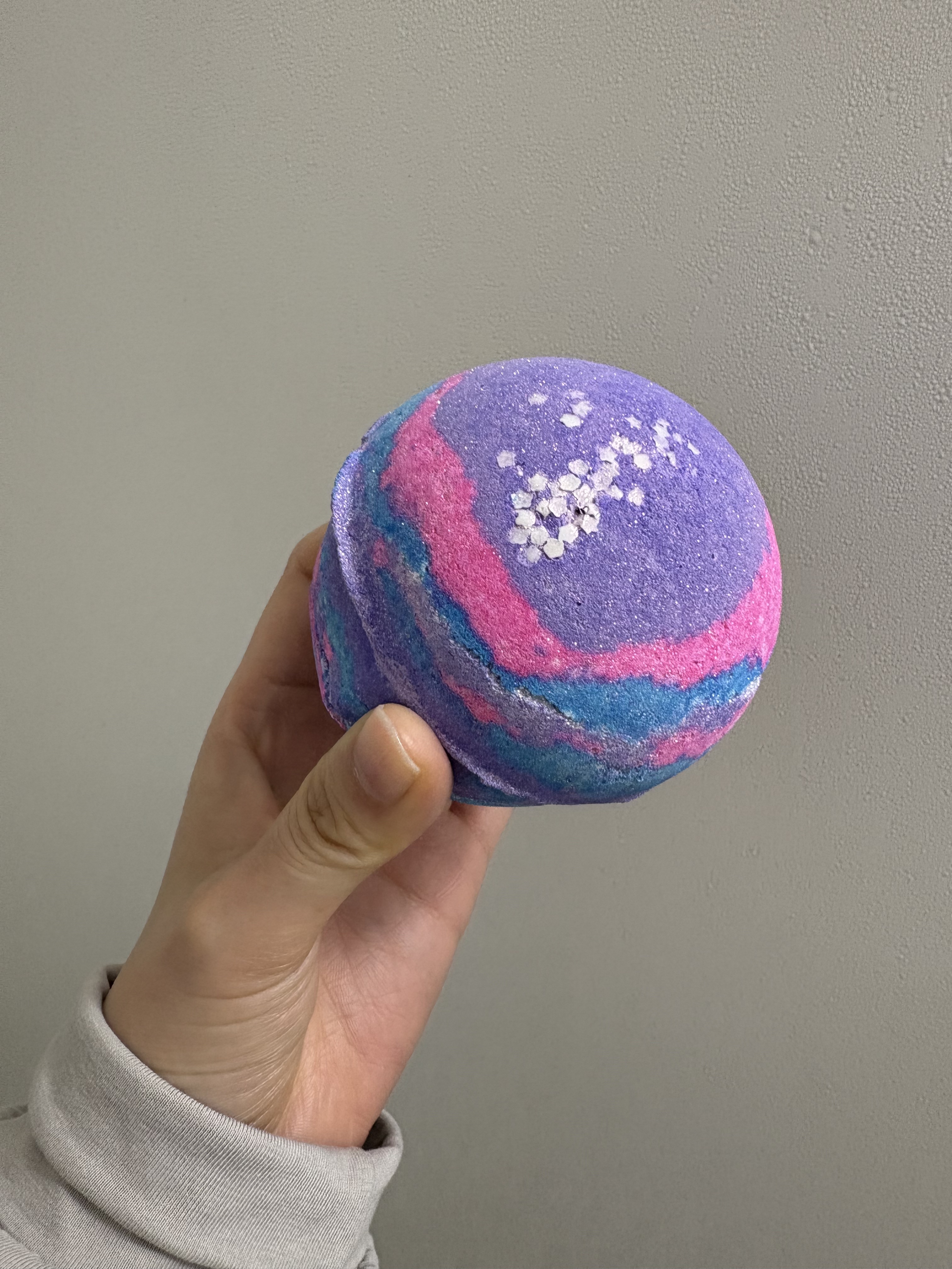 インターギャラクティック/ラッシュ/炭酸系入浴剤を使ったクチコミ（1枚目）