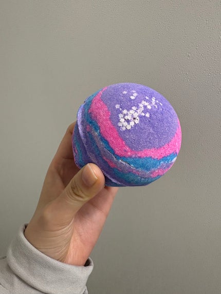 インターギャラクティック/ラッシュ/炭酸系入浴剤を使ったクチコミ(1枚目)