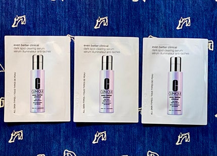 イーブン ベター イルミネーティング ブライト セラム/CLINIQUE/美容液を使ったクチコミ(1枚目)