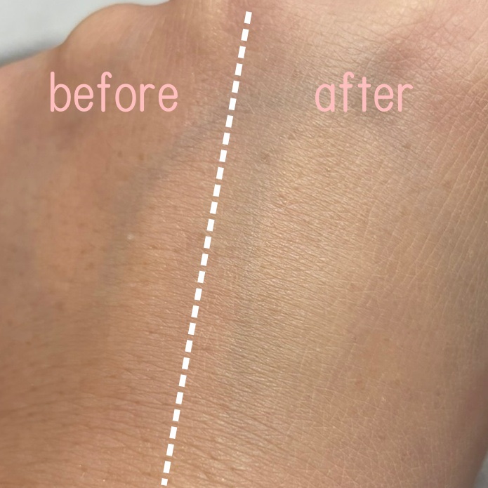 ミラノコレクション　フェースアップパウダー２０２６ 24ｇ/ミラノコレクション/プレストパウダーを使ったクチコミ（3枚目）