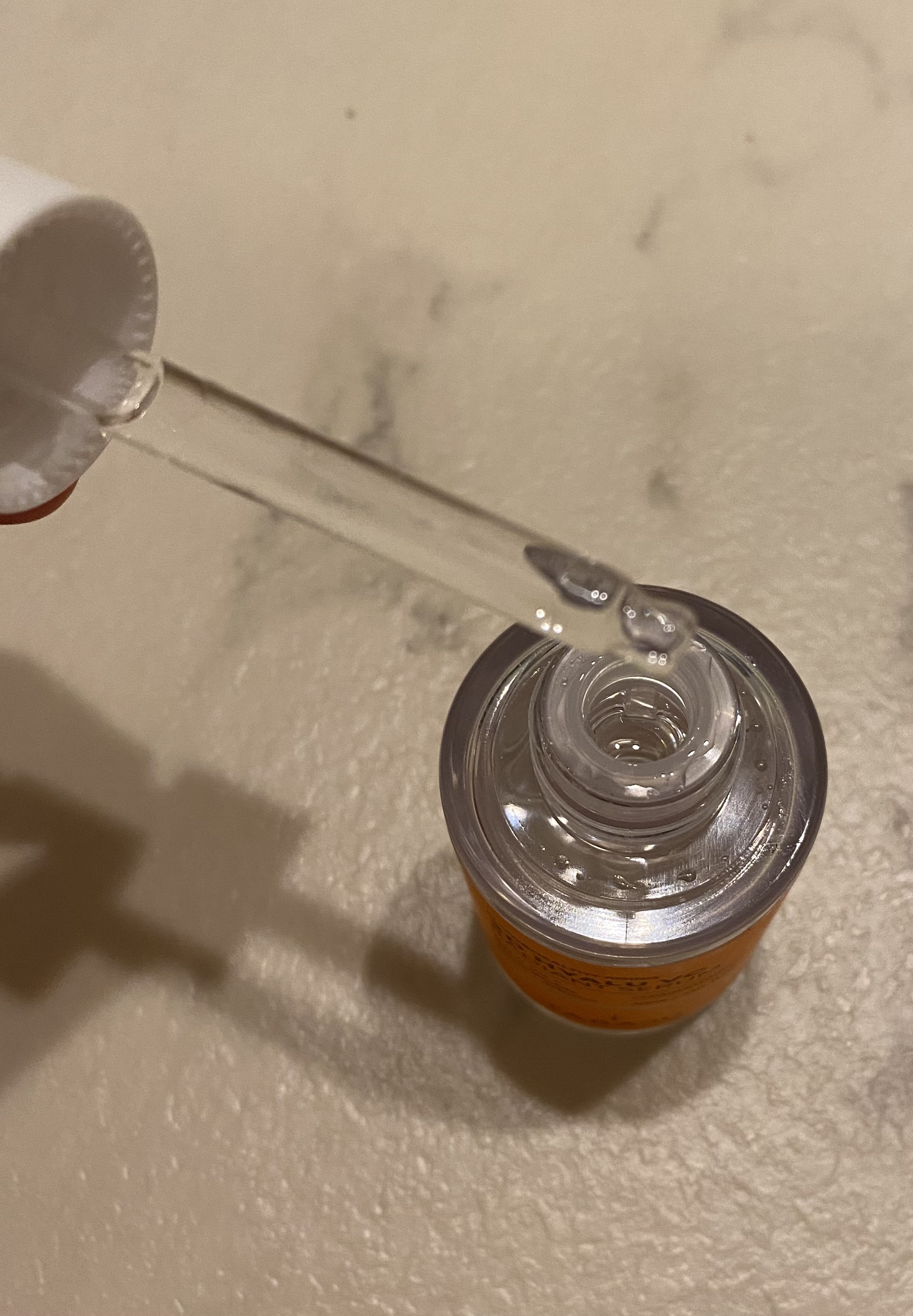 3DヒアルVCレディアントセラム/TARAJU/美容液を使ったクチコミ（2枚目）