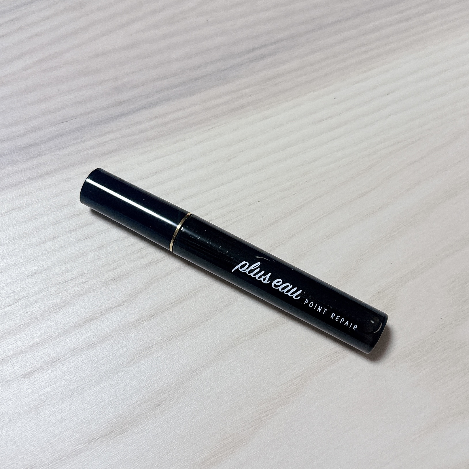 プリュスオー　ポイントリペア　エクストラハード/plus eau/その他スタイリングを使ったクチコミ（1枚目）