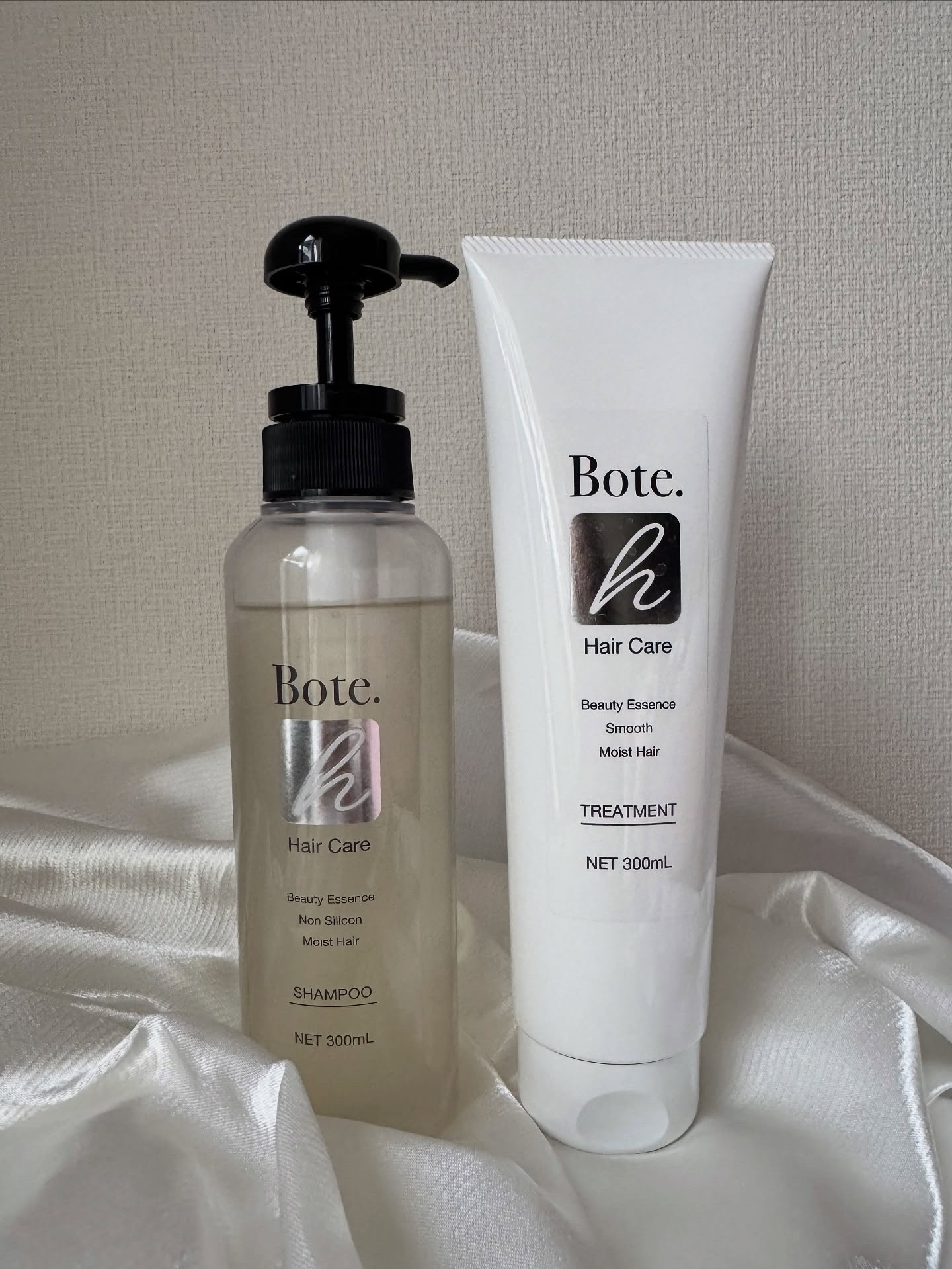 ボーテH シャンプー／トリートメント/aroma/市販シャンプーを使ったクチコミ（1枚目）