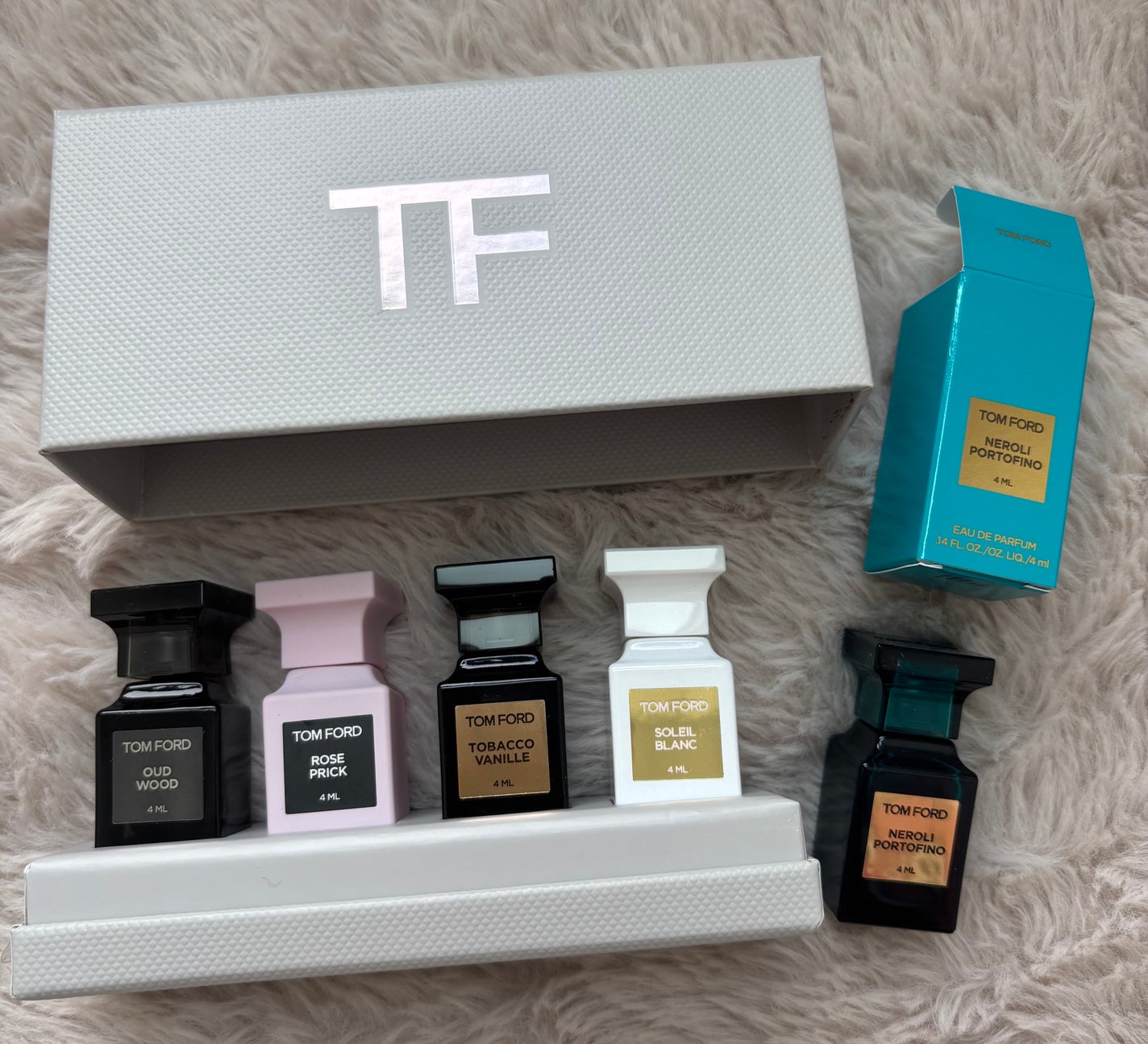 タバコ・バニラ オード パルファム スプレィ/TOM FORD BEAUTY/香水(メンズ)を使ったクチコミ(1枚目)