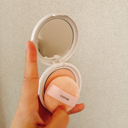 プレスト パウダー/ちふれ/プレストパウダーを使ったクチコミ(3枚目)