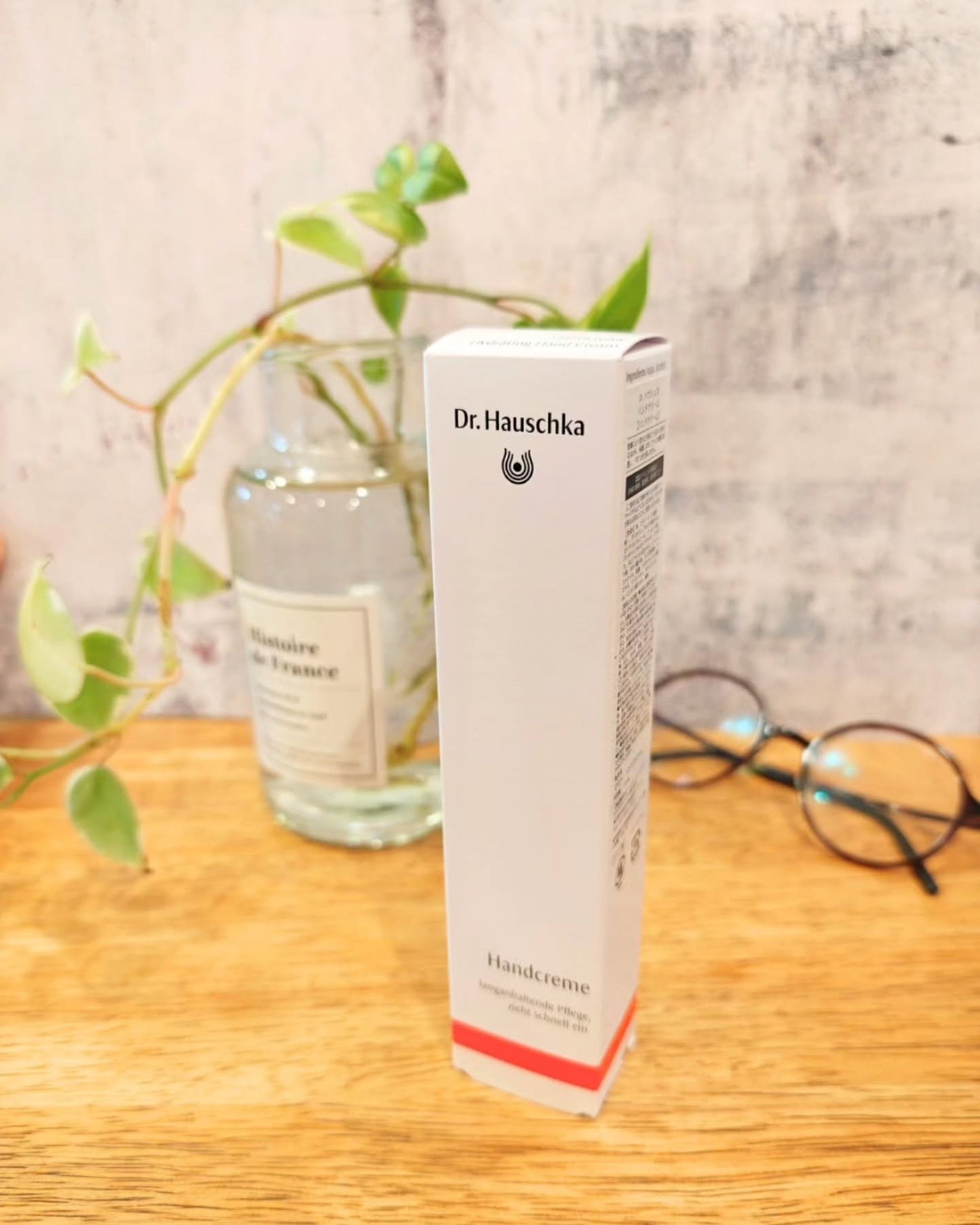 ハンドクリーム/ドクターハウシュカ /ハンドクリームを使ったクチコミ(1枚目)