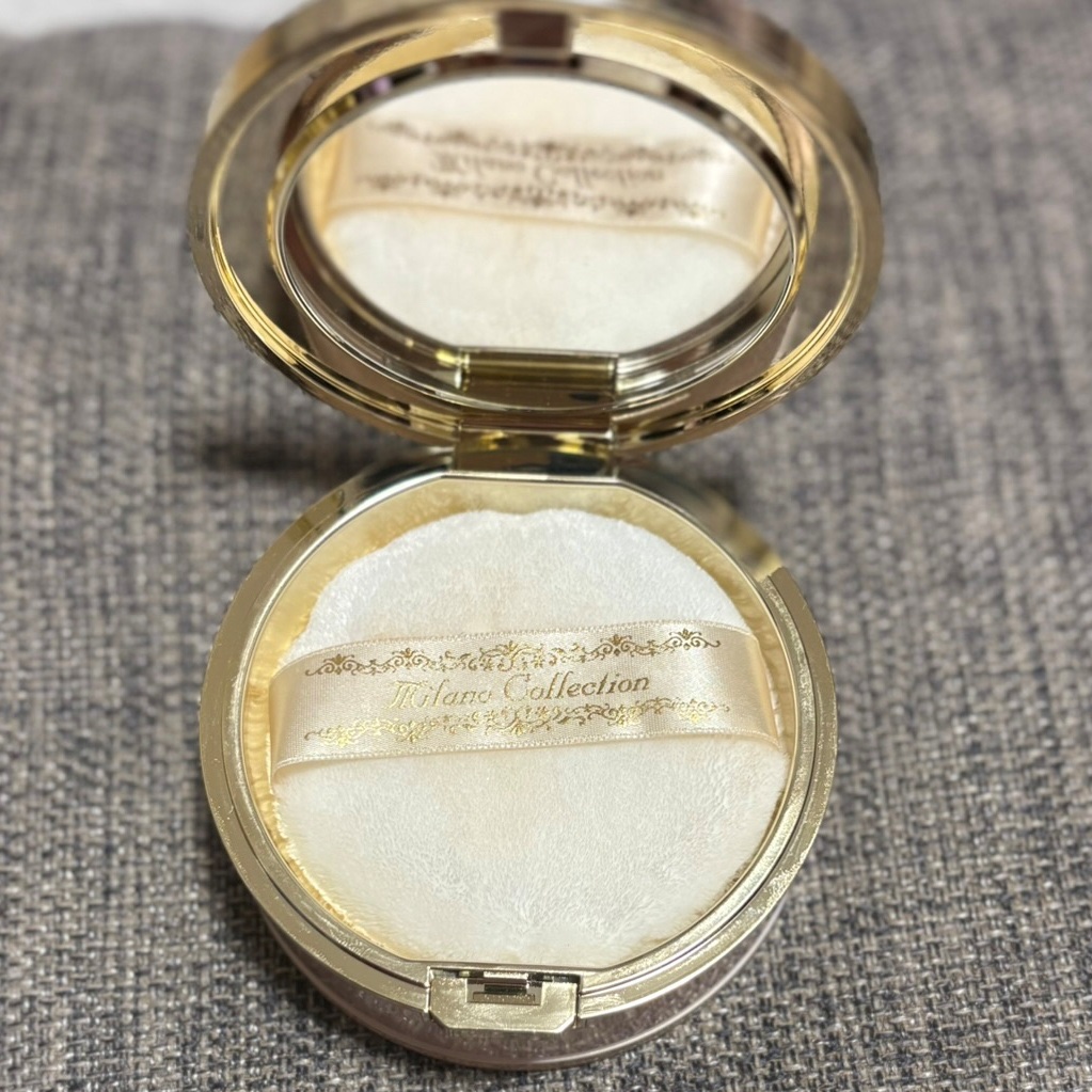 ミラノコレクション　フェースアップパウダー２０２６ 24ｇ/ミラノコレクション/プレストパウダーを使ったクチコミ（2枚目）