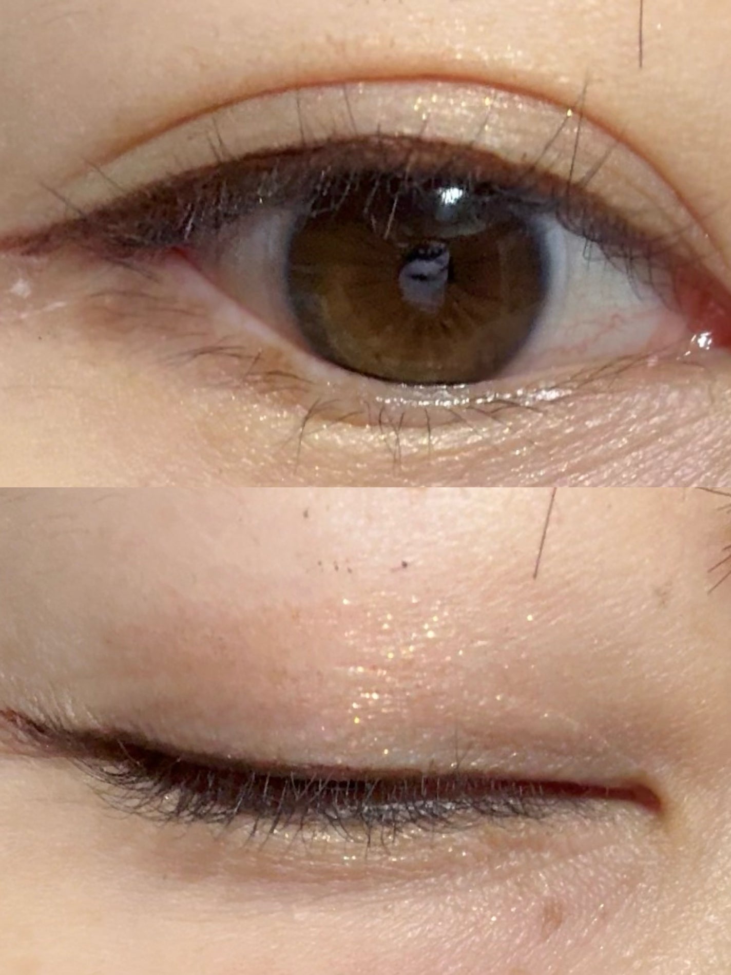 エレガンス ヌーヴェル アイズ/Elégance/アイシャドウパレットを使ったクチコミ(2枚目)