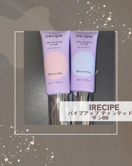 バイブアップ ティンテッド サンBB/irecipe/BBクリームを使ったクチコミ(1枚目)