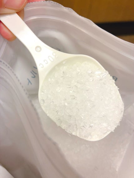 BASSPA エプソムソルト イランイラン/BASSPA/入浴剤を使ったクチコミ(2枚目)