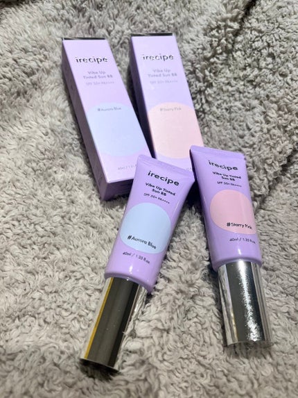 バイブアップ ティンテッド サンBB/irecipe/BBクリームを使ったクチコミ(1枚目)