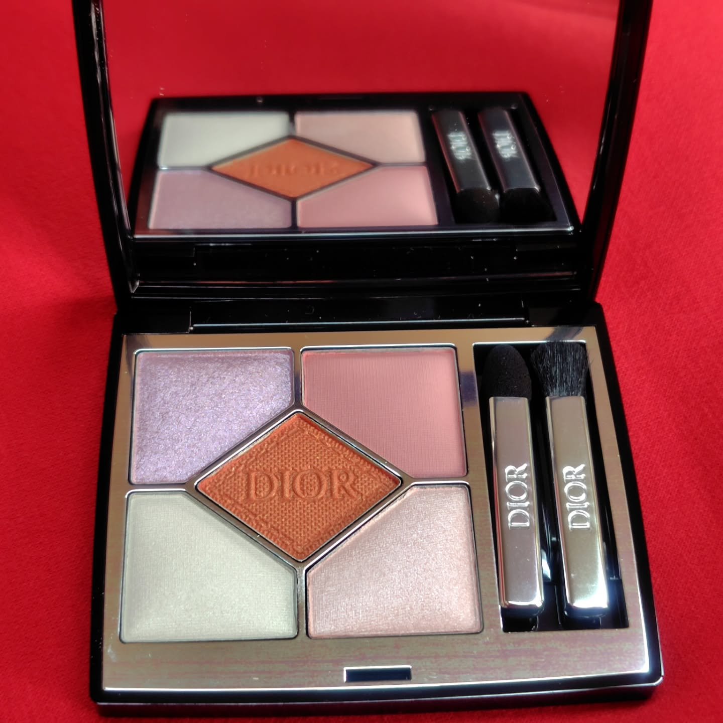 ディオールショウ サンク クルール/Dior/アイシャドウを使ったクチコミ（1枚目）