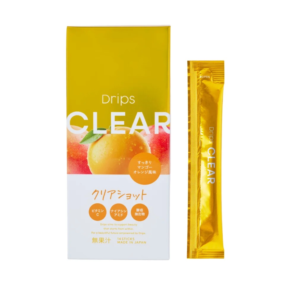 Drips ドリップス クリアショット