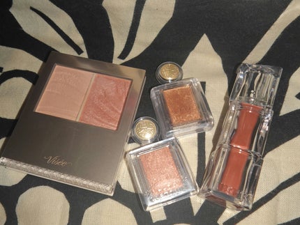 シャドーカスタマイズ/MAJOLICA MAJORCA/単色アイシャドウを使ったクチコミ(1枚目)