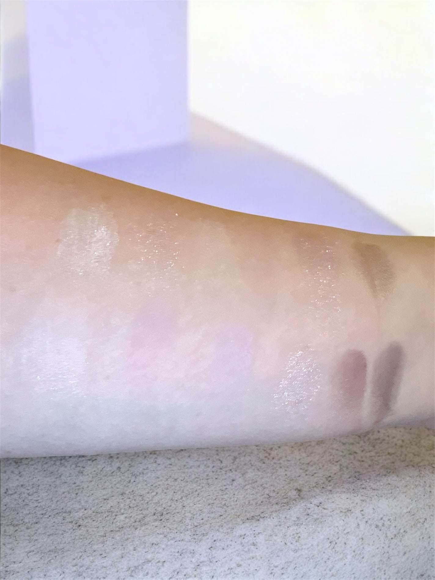 プロ アイ パレット エアー/CLIO/アイシャドウパレットを使ったクチコミ(4枚目)