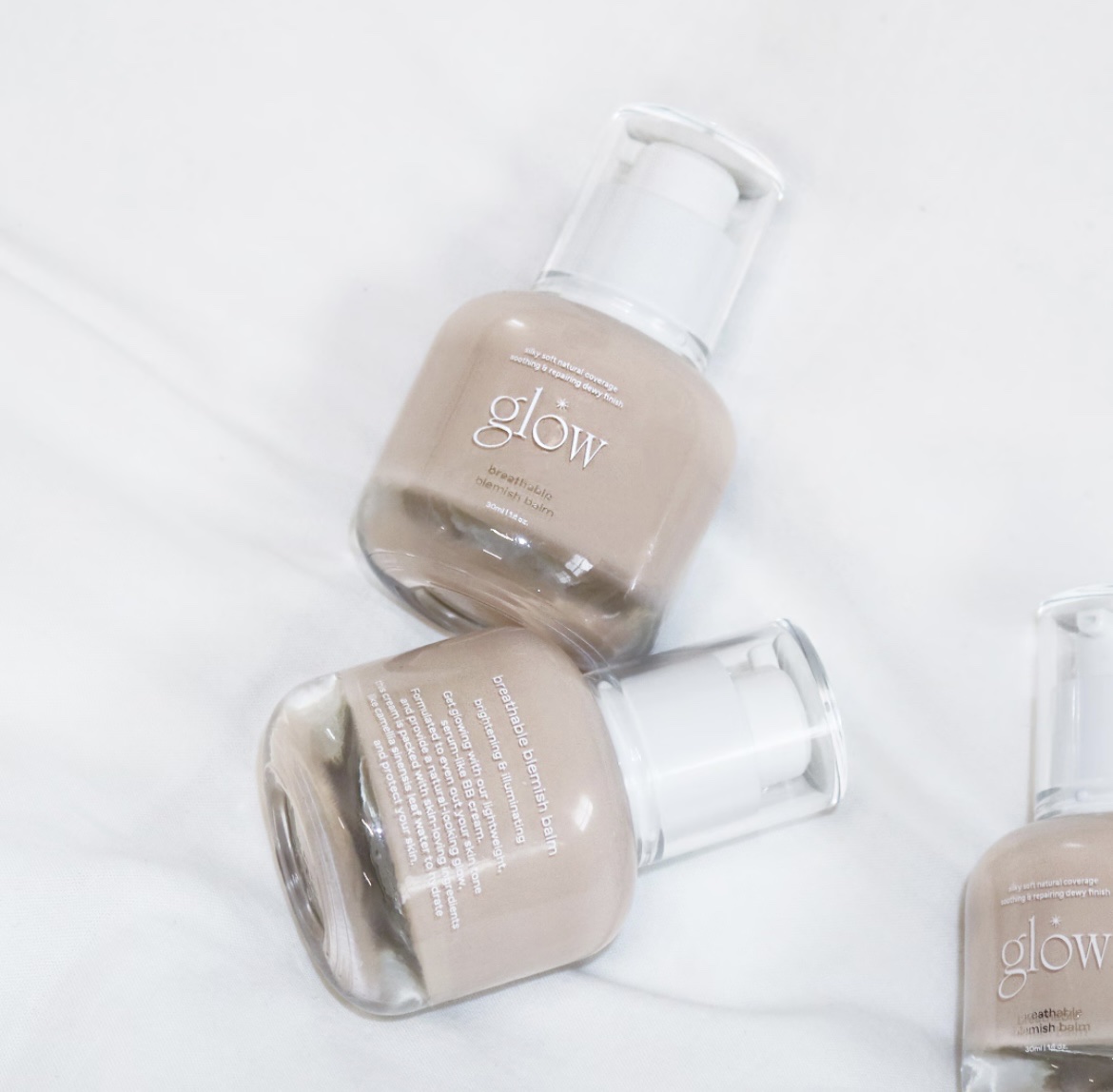 ブリーザブルBBクリーム/glow/BBクリームを使ったクチコミ（1枚目）