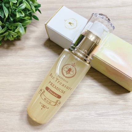 PREMIUM 蜂の彩エッセンス/Bee Treasure/美容液を使ったクチコミ(1枚目)