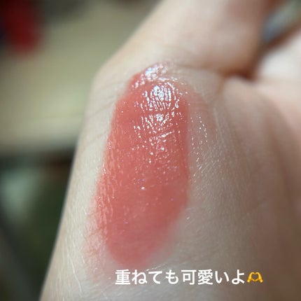メルティングリップスウィート/BRAYE/口紅を使ったクチコミ(7枚目)