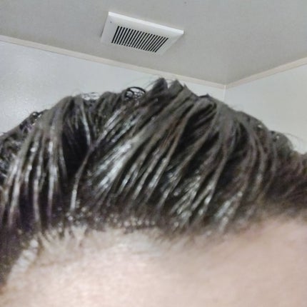 KUROクリームシャンプー/VALANROSE/市販シャンプーを使ったクチコミ(3枚目)