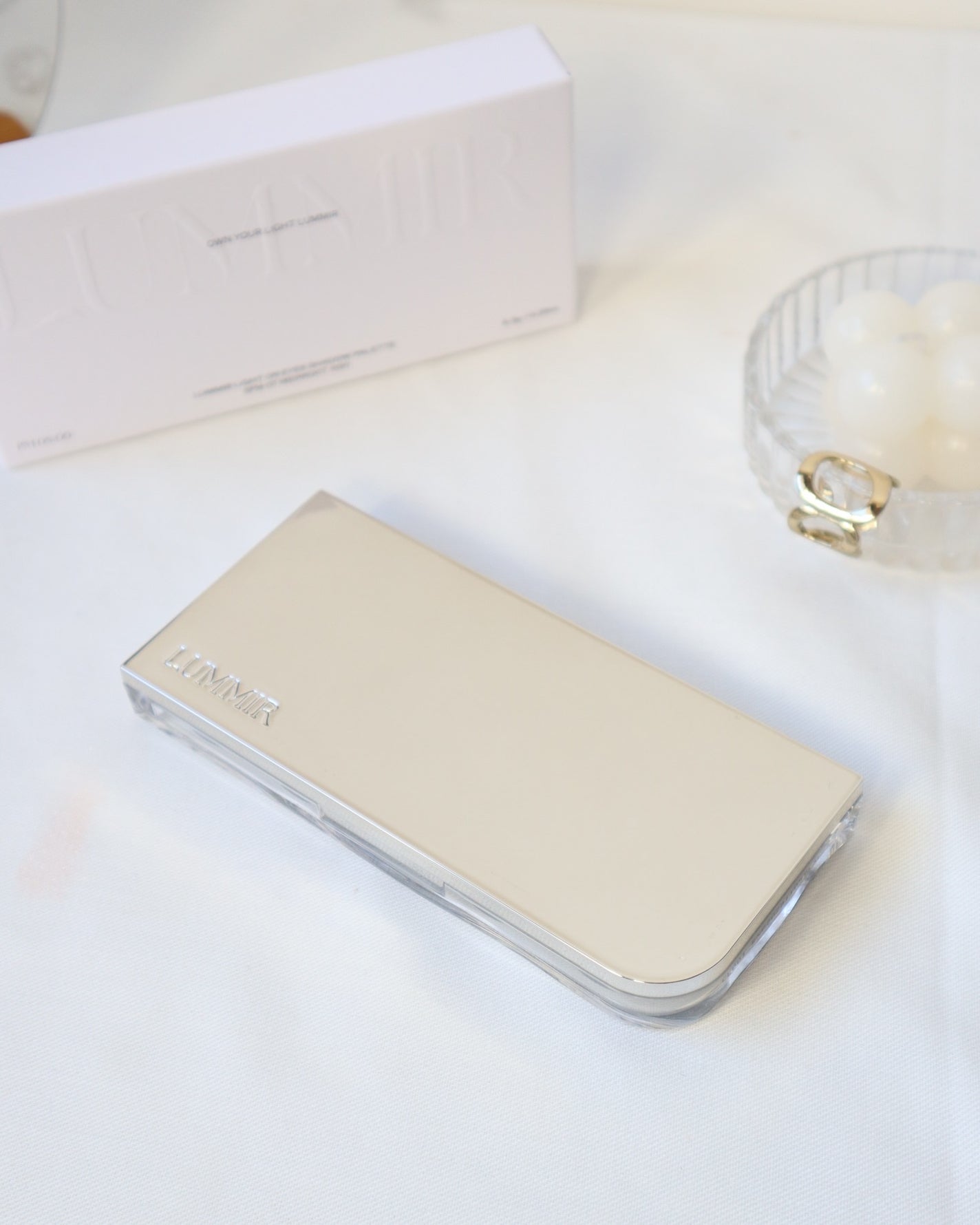 ライトオンアイズシャドウパレット/ルミル/アイシャドウパレットを使ったクチコミ(5枚目)