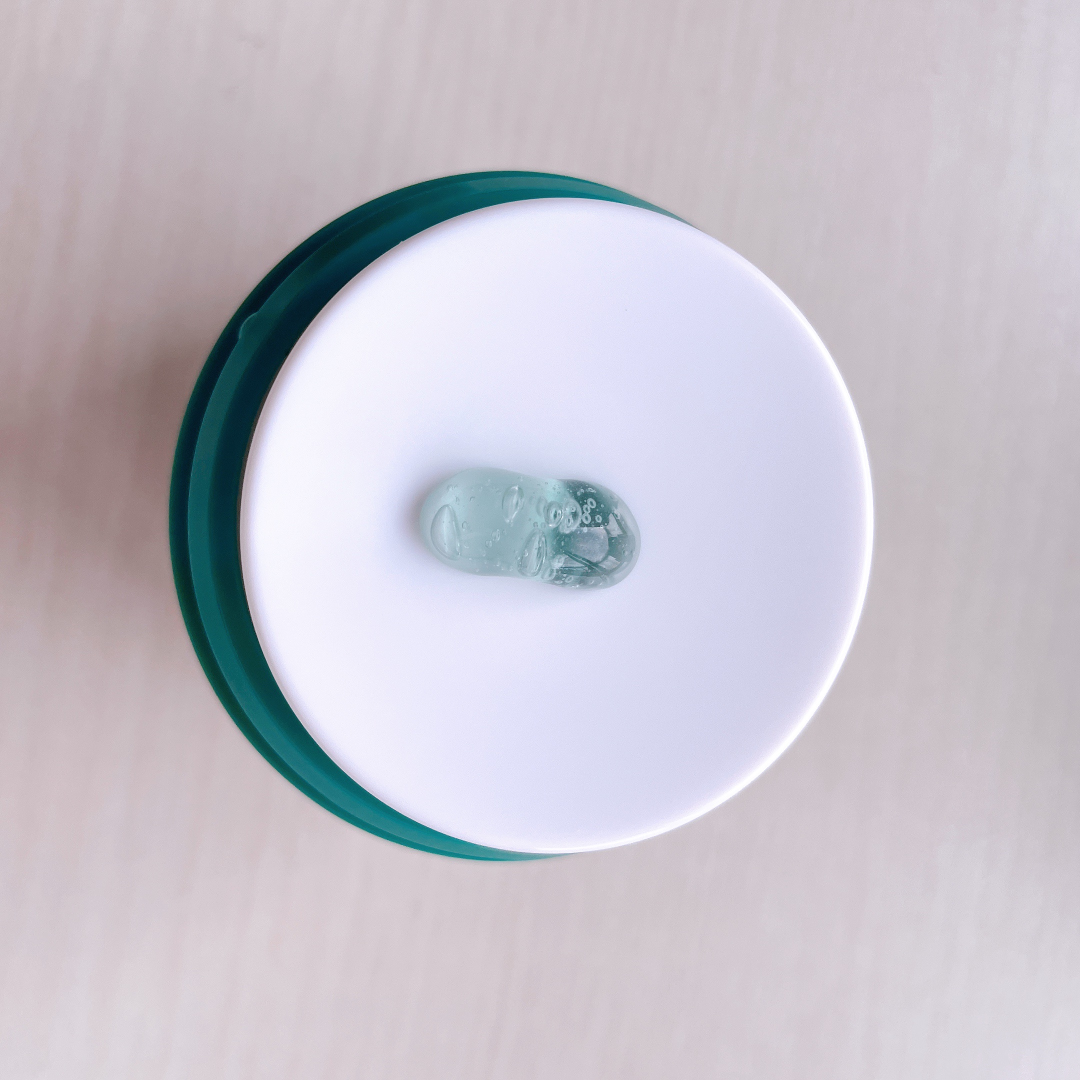 グリーンシトラスビタミンCジェルクリーム/Luvum/フェイスクリームを使ったクチコミ（2枚目）